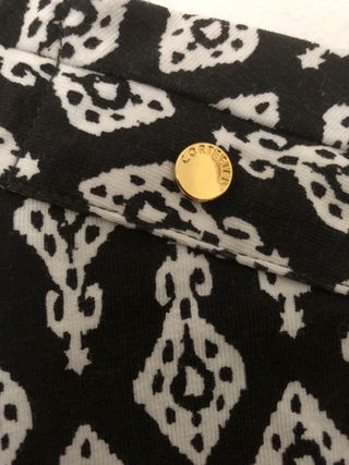 Camiseta Cortefiel Estampada Mujer