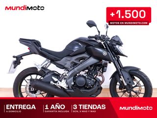 YAMAHA MT 125