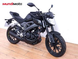 YAMAHA MT 125