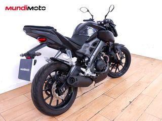 YAMAHA MT 125