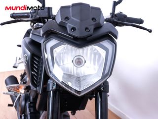 YAMAHA MT 125