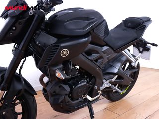 YAMAHA MT 125