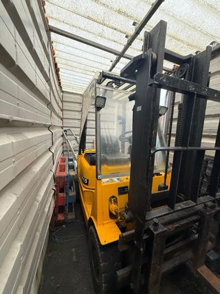 Carretilla elevadora CATERPILLAR 15