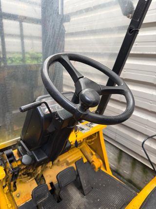 Carretilla elevadora CATERPILLAR 15