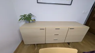 Aparador 180cm madera