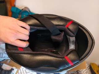 Casco Shoei NXR2 Origami Integral talla M