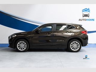 BMW X2 xDrive20dA