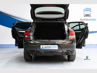 BMW X2 xDrive20dA