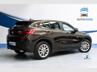 BMW X2 xDrive20dA