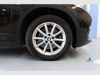BMW X2 xDrive20dA