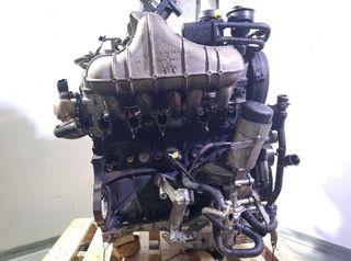 Motor completo volkswagen rectp5489218 bjl crafter