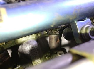 Motor completo volkswagen rectp5489218 bjl crafter