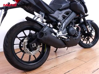 YAMAHA MT 125