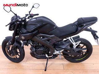 YAMAHA MT 125