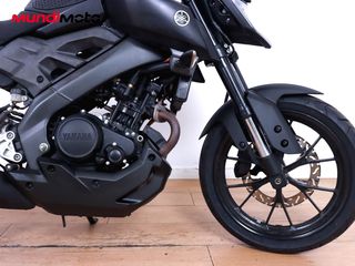 YAMAHA MT 125