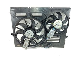 REJILLA DELANTERA VOLKSWAGEN TOUAREG (7L6)