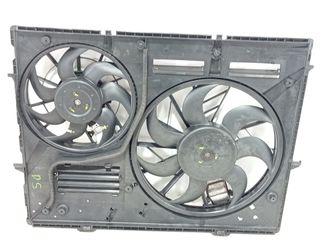 REJILLA DELANTERA VOLKSWAGEN TOUAREG (7L6)