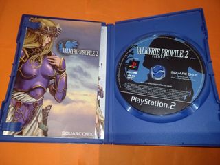 Valkyrie Profile 2 PS2 RPG Square Enix