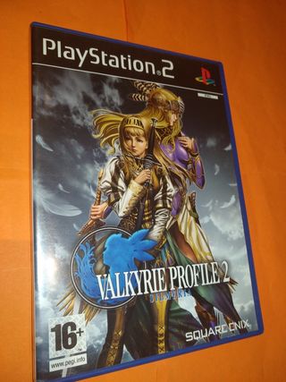 Valkyrie Profile 2 PS2 RPG Square Enix