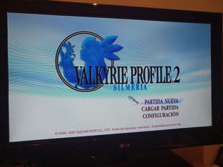 Valkyrie Profile 2 PS2 RPG Square Enix