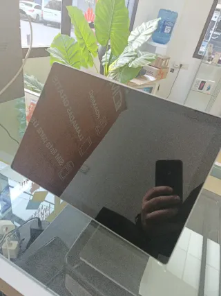 Surface PRO 6 Plata 128GB i5 8GB RAM