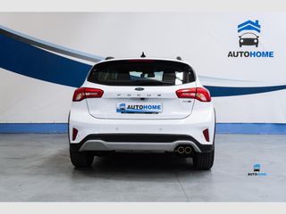 Ford Focus 1.0 Ecoboost MHEV 92kW Active