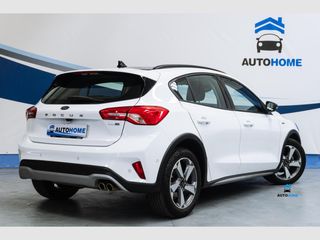 Ford Focus 1.0 Ecoboost MHEV 92kW Active