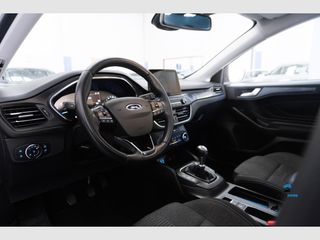 Ford Focus 1.0 Ecoboost MHEV 92kW Active