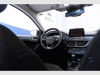 Ford Focus 1.0 Ecoboost MHEV 92kW Active