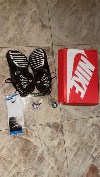 Nike Air Max Plus III TN negras originales – 44