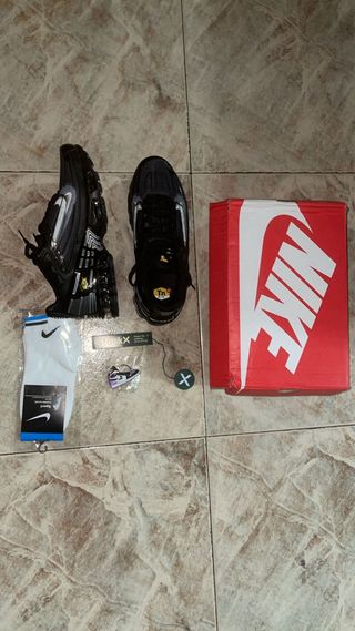 Nike Air Max Plus III TN negras originales – 44