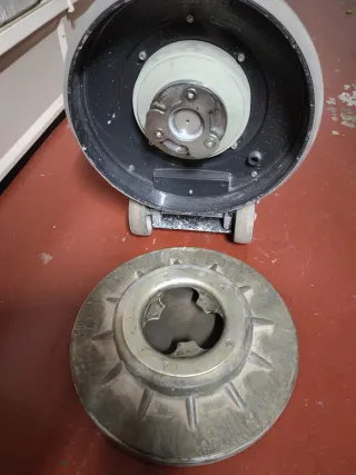 Pulidora de mármol Globaltek