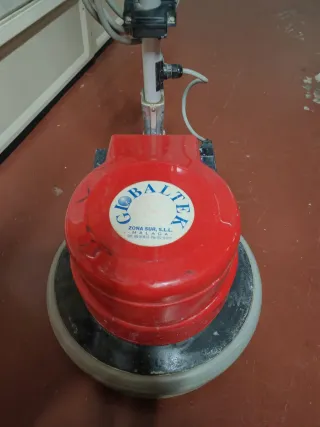 Pulidora de mármol Globaltek