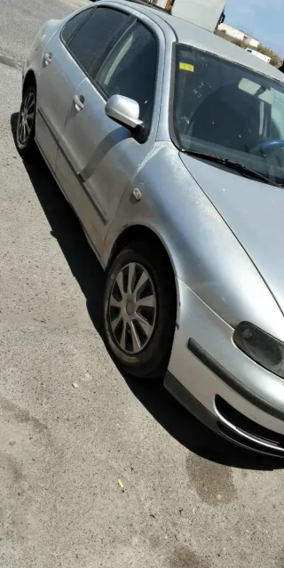SEAT Toledo 2002