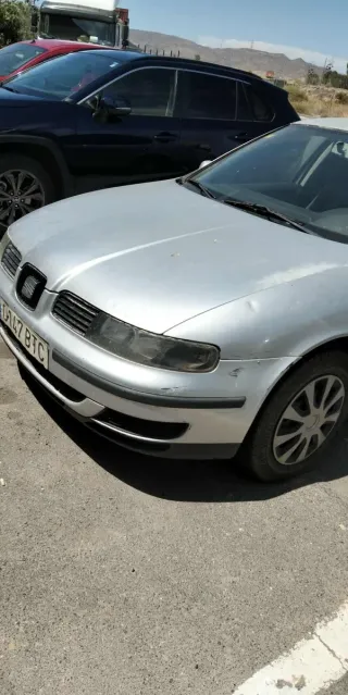 SEAT Toledo 2002