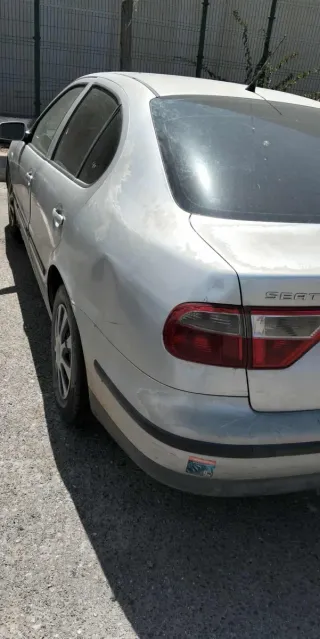 SEAT Toledo 2002