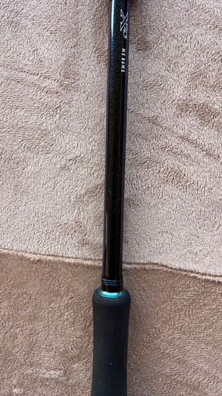 Caña DAIWA EMERALDAS MX86MS