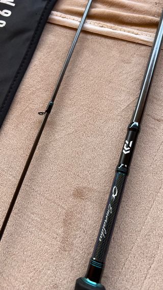 Caña DAIWA EMERALDAS MX86MS