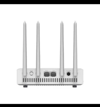 Router dual sim