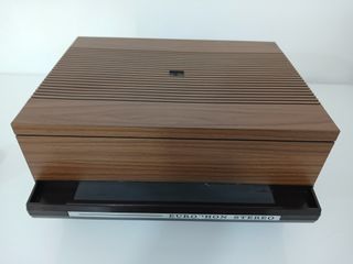 Giradischi Vintage Stereo Europhon Portatile