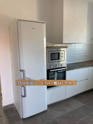 Montador de cocinas Ikea Leroy todo tipo montajes