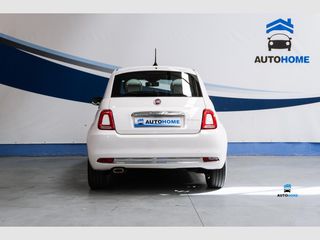 Fiat 500 Cult 1.0 Hybrid 51KW (70 CV)