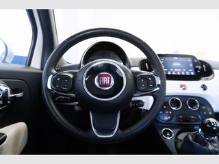 Fiat 500 Cult 1.0 Hybrid 51KW (70 CV)