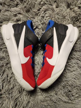 Nike Team Hustle D 10 Flyease