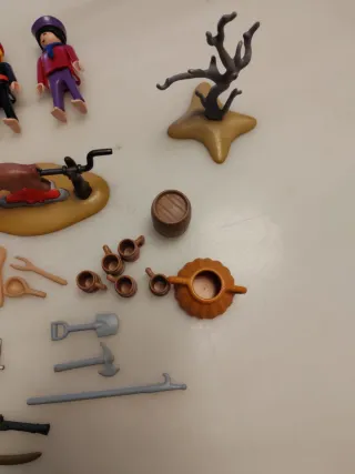 Playmobil 3794 Pirati Set Completo