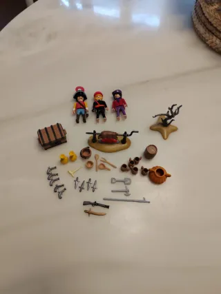 Playmobil 3794 Pirati Set Completo