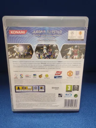 PS3 PES 2012 - Pro Evolution Soccer