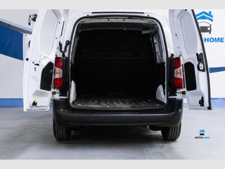 Peugeot Partner Pro Standard 600kg BlueHDi 73kW