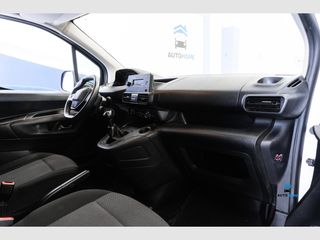 Peugeot Partner Pro Standard 600kg BlueHDi 73kW