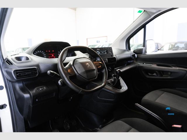 Peugeot Partner Pro Standard 600kg BlueHDi 73kW